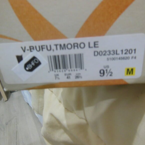 VIA SPIGA BUFU T.MORO Brown TALL Knee-Hi Riding Boots Leather Shoes 9.5 NWT - Picture 9 of 11